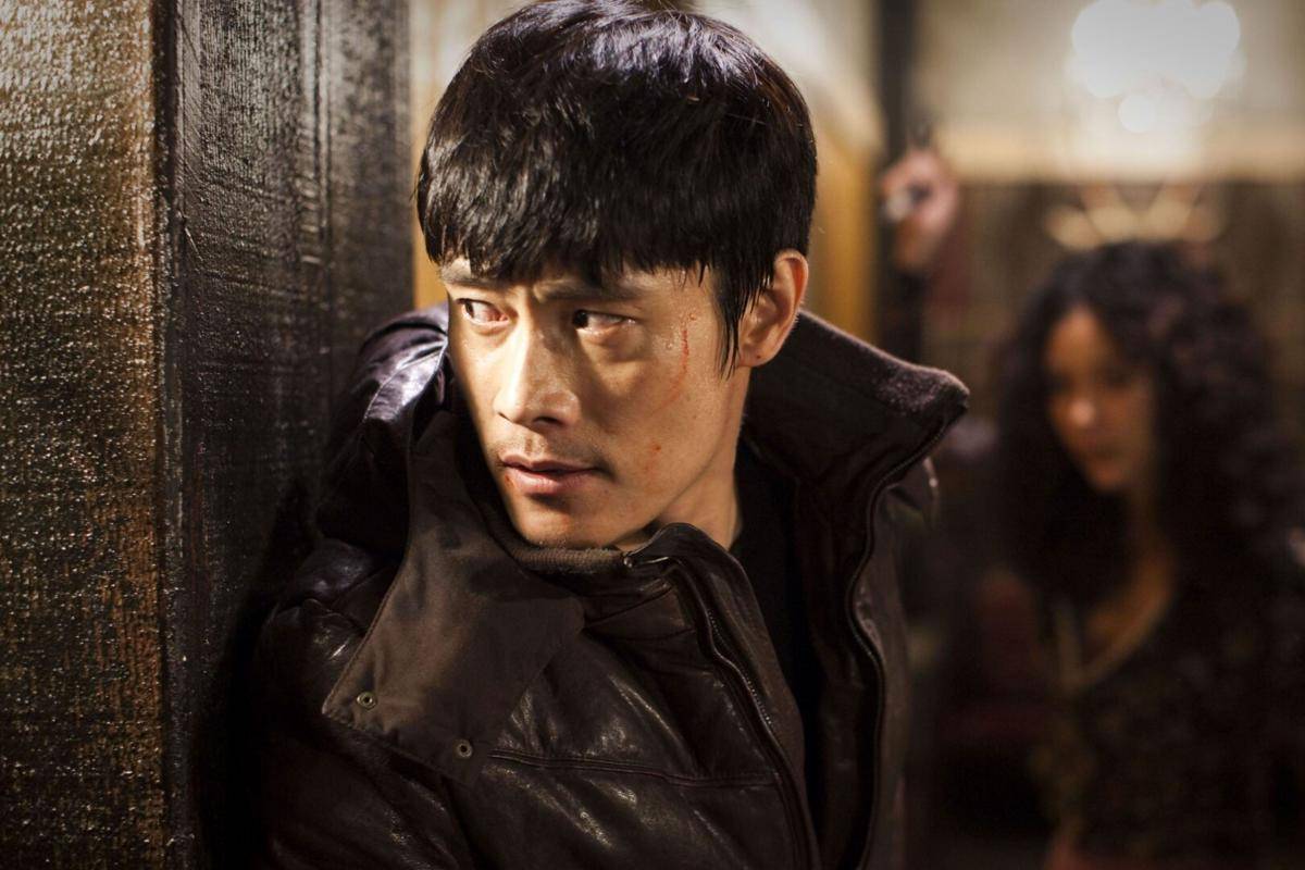 Lee Byung Hun dalam film I Saw the Devil. (dok. Showbox/I Saw the Devil)